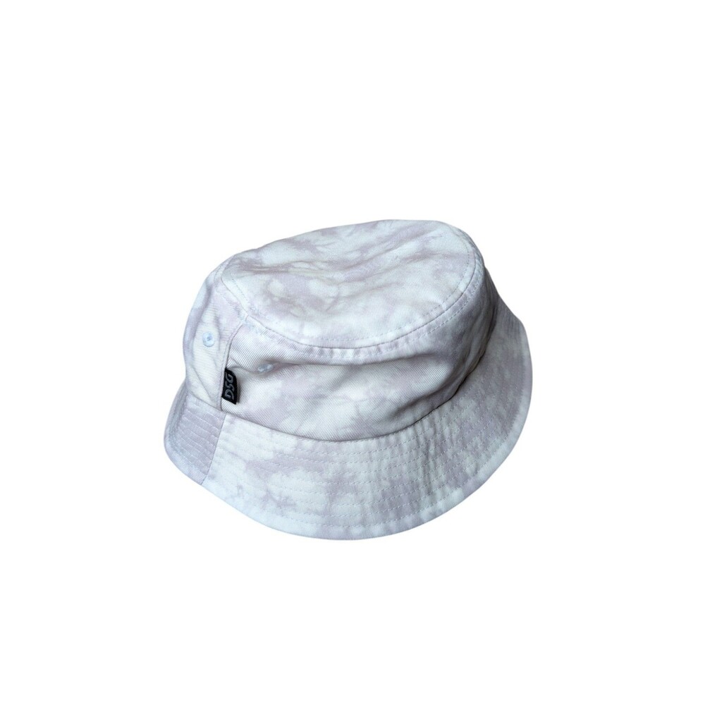 DSG Outerwear Reversible Bucket Hat White & Gray Tie-Dye – Pre-Owned